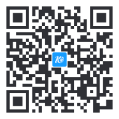 iOS 系统版 二维码 | bsport